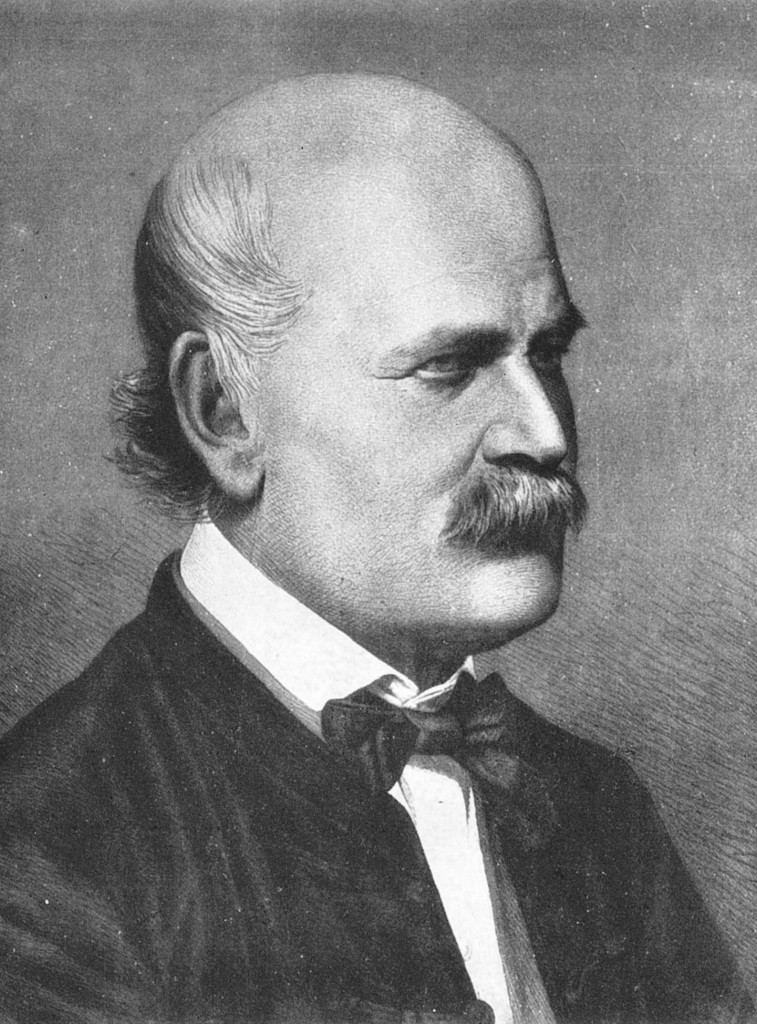 	Ignaz Semmelweis	